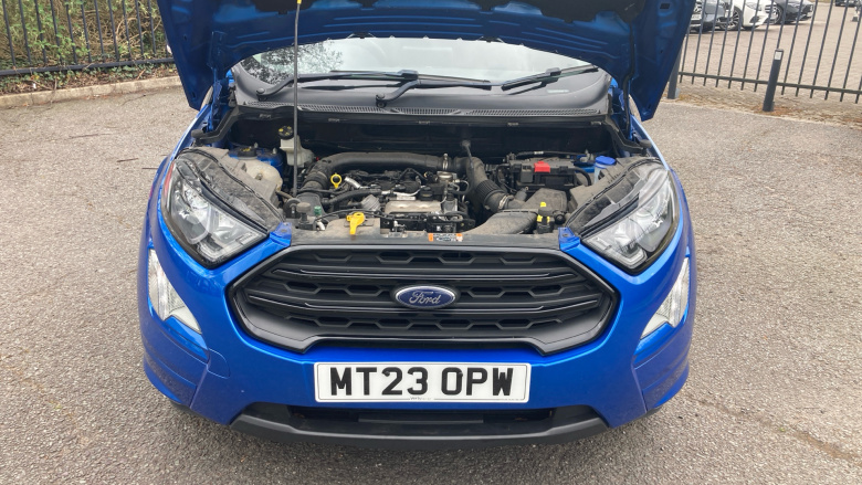 Ford EcoSport 1.0 EcoBoost 125 ST-Line 5dr Petrol Hatchback